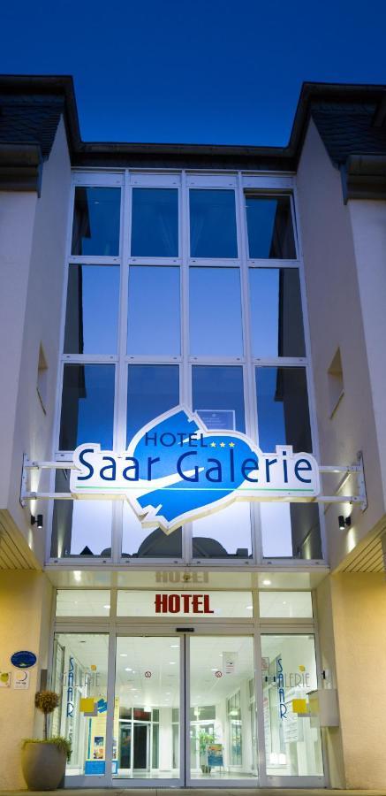 Saar Galerie Hotel Saarburg Ngoại thất bức ảnh